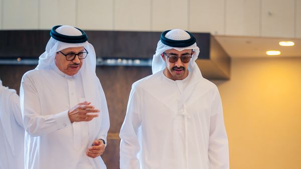 UAE-Bahrain Ties Bolstered