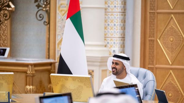 UAE's 20B Dirham Humanitarian Pledge