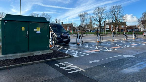 Osprey Hits 1,000+ UK EV Chargers