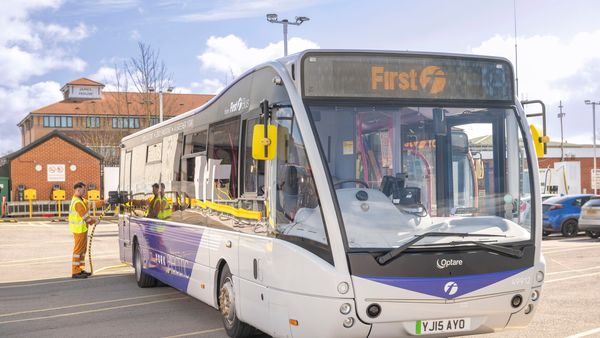 York's New Electric Buses Powered by Equipmake