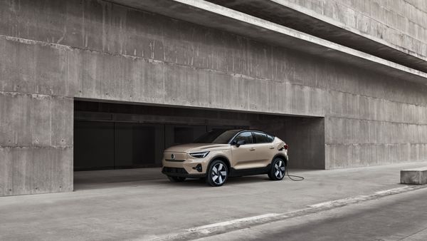 New Volvo EC40 & EX40 Launch in UK