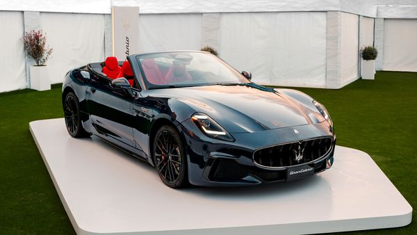 Maserati Stars at Monte-Carlo Masters