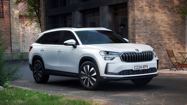 New Škoda Kodiaq: UK Specs, Prices