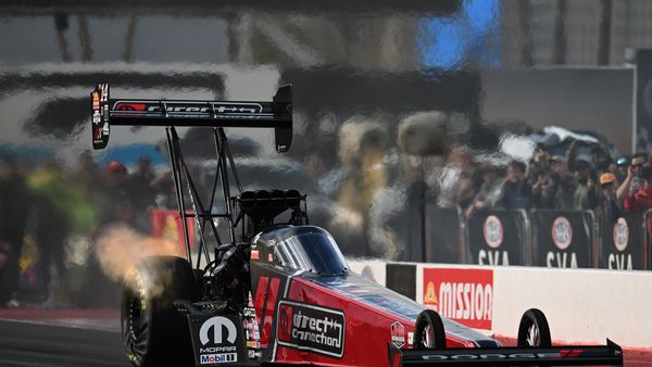 Stewart, Hagan Excel in NHRA Event