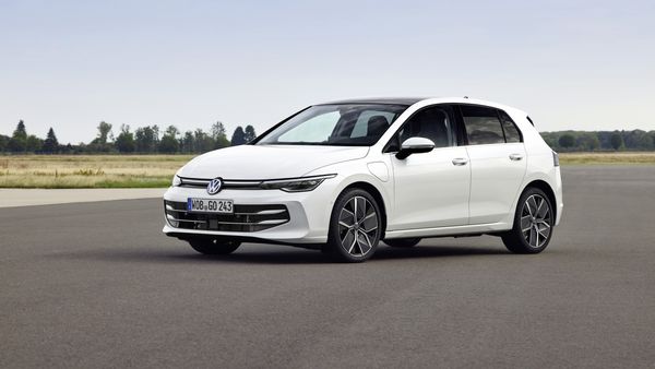 Volkswagen Golf: 50 Years Edition