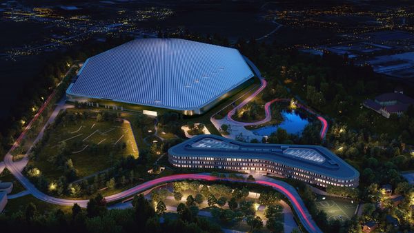 BMW and Rimac's Electric Venture