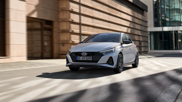 New Hyundai i20 N Line S Unveiled