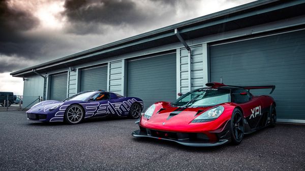 T.50s Niki Lauda Supercar Debut