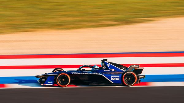 Maserati Scores at Misano E-Prix