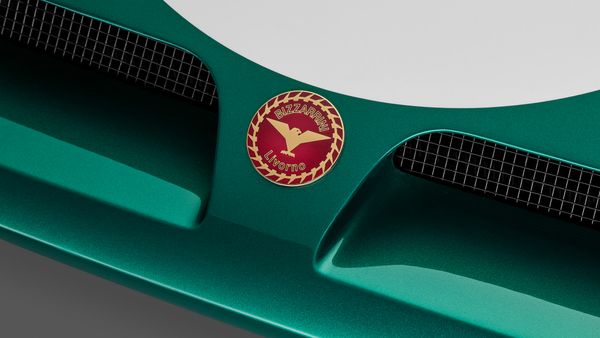 Last Bizzarrini 5300 GT Corsa Edition Delivered