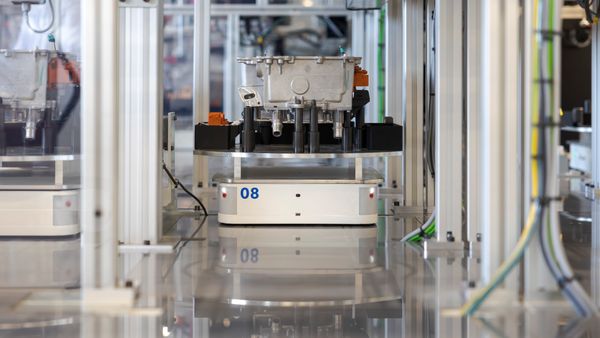 HORSE Starts PEB Production in Aveiro