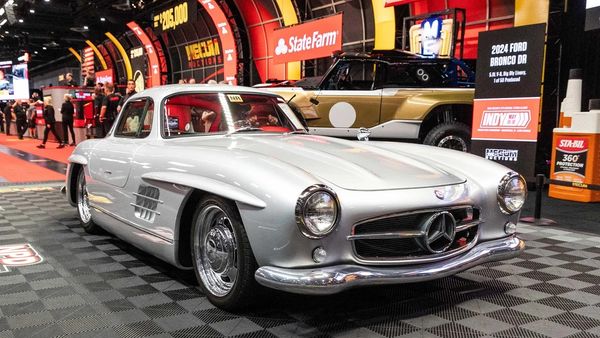 Mecum Houston Hits $29.4M in Car Sales