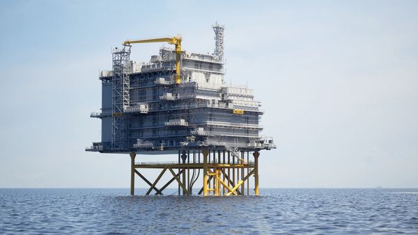 Norfolk Vanguard Project Begins