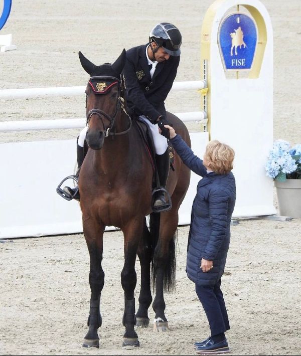 UAE Team Triumphs in Italy