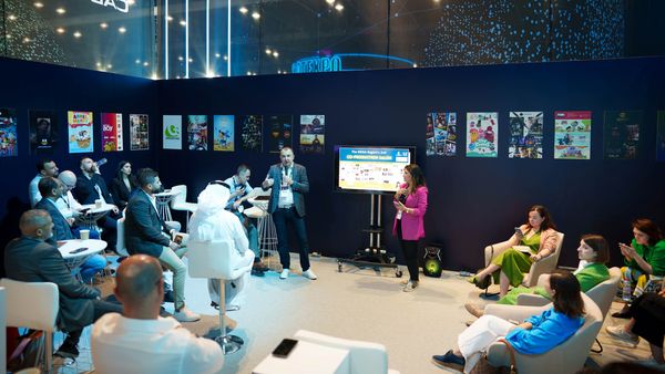 CABSAT 2024 Elevates Arabic Media