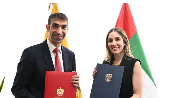 UAE-Ecuador Economic Talks Begin