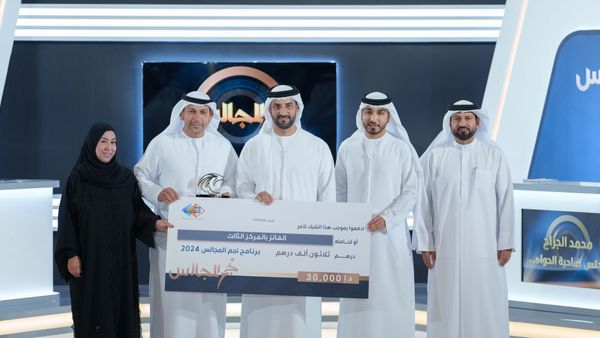 Sharjah Honours 'Star Councils' Winners