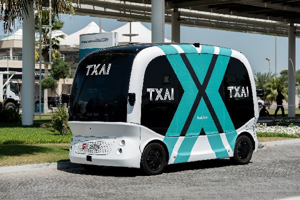 Abu Dhabi's Leap in Smart Mobility
