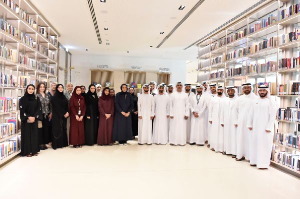 Dubai Police's Student Debate in Sharjah