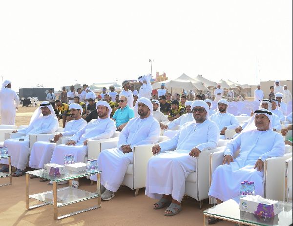 Delma Rowing Race Winners Crowned