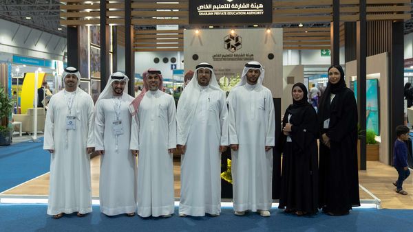 Sharjah Joins Emirates School Expo