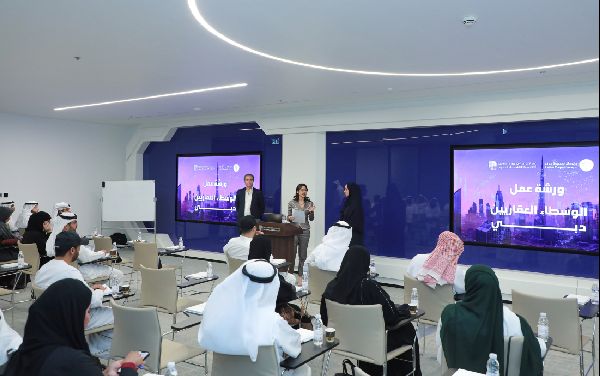 Dubai Real Estate Brokers Programme Attracts Over 1,000 Citizens