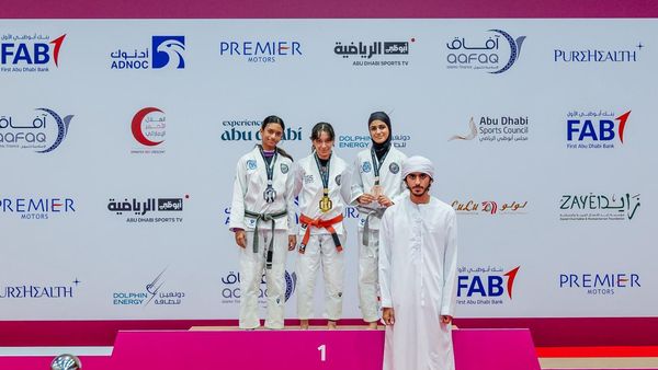 Baniyas Club Dominates, Al Jazira Claims Under-14 Title