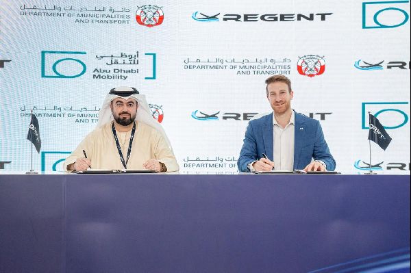 Abu Dhabi's Leap in Electric Maritime Travel
