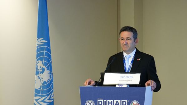 DIHAD-DISAP Meeting Shapes Humanitarian Future