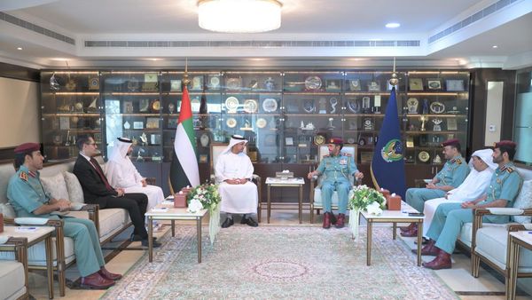 UAE's New Sustainability Drive