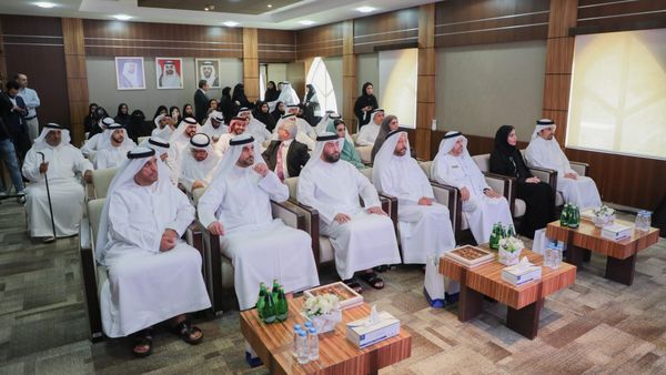 Sharjah Chamber Inaugurates Trade 101 Center in Khor Fakkan