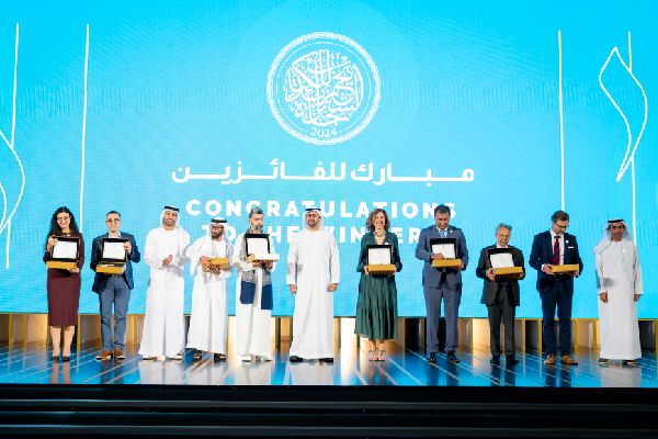 18th Sheikh Zayed Book Award Winners