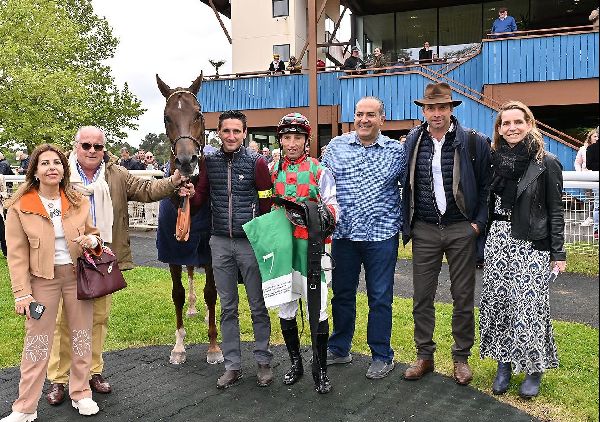 Murad Wins Festival Cup