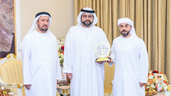 Crown Prince Discusses Sports Future