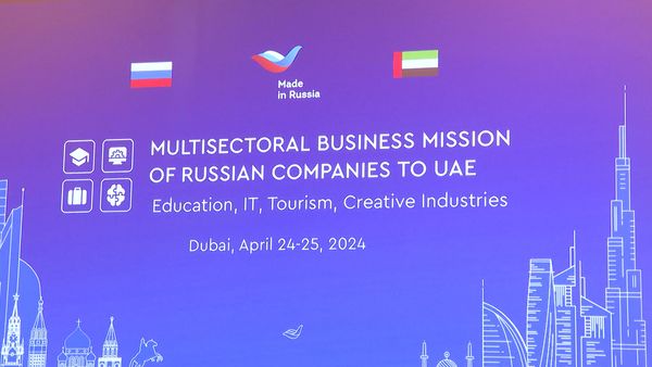 UAE: A Hub for Russian Business Growth