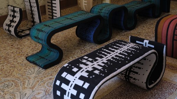 Emirati Crafts at Milan 2024