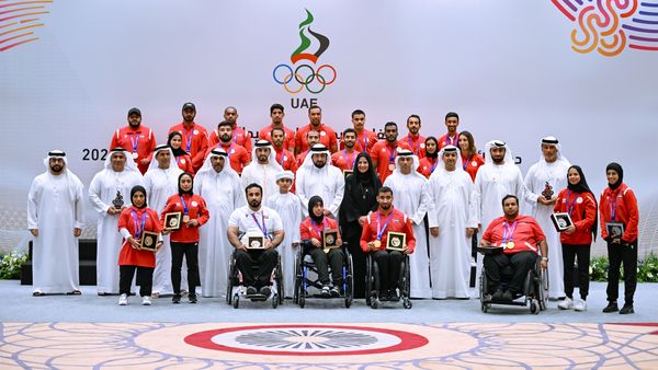 UAE Hosts First Gulf Games for Youth
