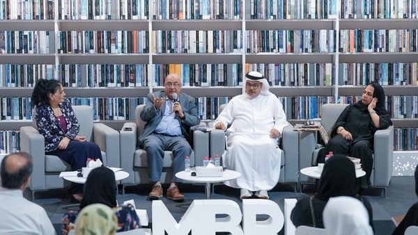 Library's Reading Month Success