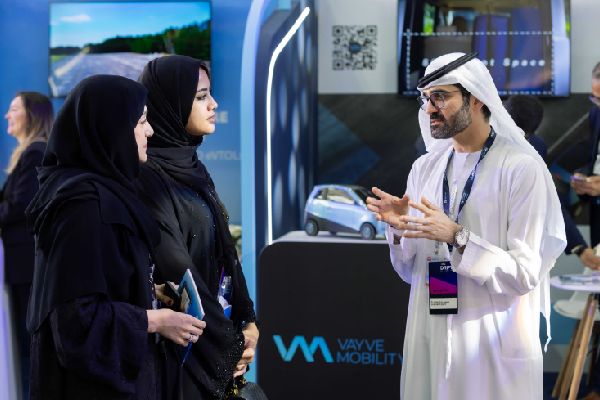 AI Innovations in Abu Dhabi Transport Week