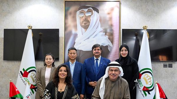 New Economic Ties Forged