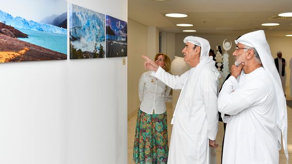 UAE Arts Award Winners Honored