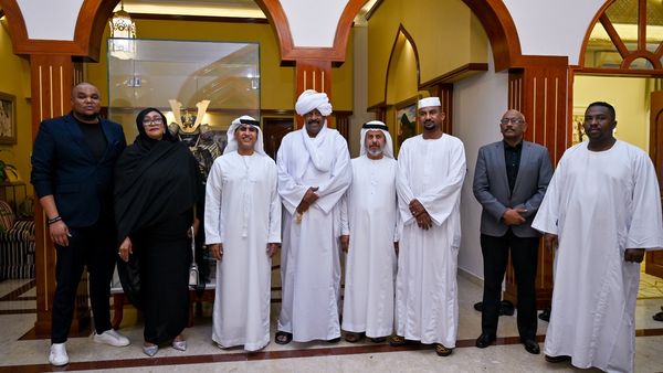 UAE-Sudan Ties Highlighted in Ramadan Meet