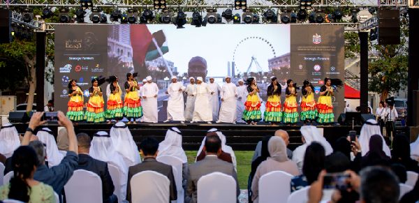 UAE Celebrates International Workers' Day