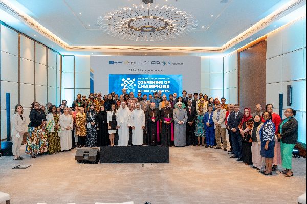 Ethics Summit Ends in Abu Dhabi