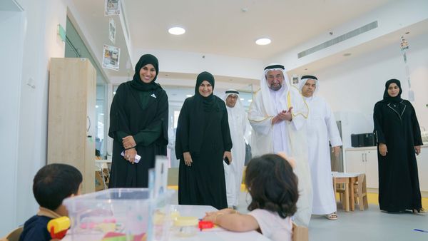 Sharjah's Commitment to Early Childhood Education