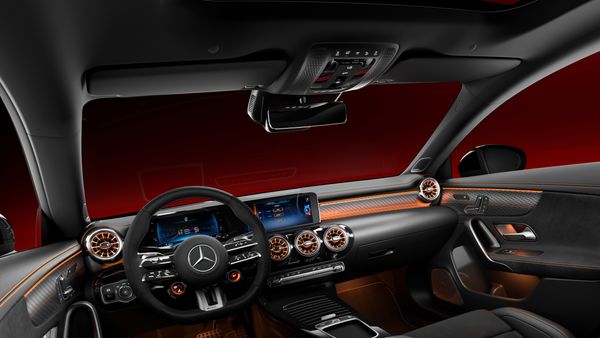 Exclusive Mercedes-AMG CLA 45 S Edition 1 Launch