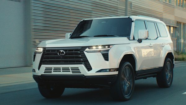 2024 Lexus GX: Drive into Adventure