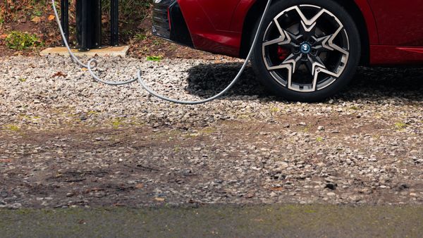 New EV Points at Bannau Brycheiniog