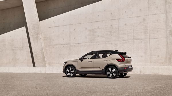 New Volvo EC40 & EX40 Launch in UK