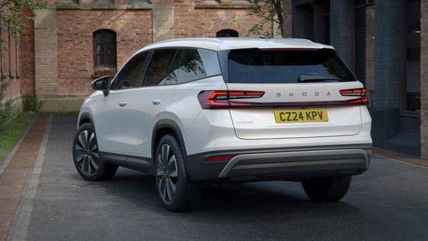New Škoda Kodiaq: UK Specs, Prices